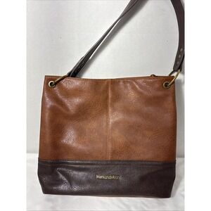 Montana West Hobo Shoulder Handbag Purse Vegan Leather Nice